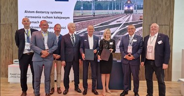 Linia 354: Alstom dostarczy systemy SRK