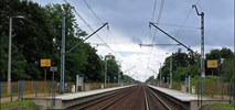 „Wiedenka” dla szybszych pociągów. PLK dostosowują perony do prędkości 160 km/h 