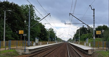 „Wiedenka” dla szybszych pociągów. PLK dostosowują perony do prędkości 160 km/h 