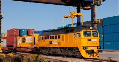 LTG Cargo Polska kupuje wagony intermodalne