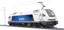 Stadler z nową lokomotywą EURODuFour. Pojedzie nawet 230 km/h