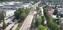 Linia kolejowa nr 97 od nowa. Trwa modernizacja [zdjęcia]