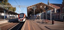 ŁKA po raz pierwszy nad morzem. Na razie pociąg specjalny, za kilka lat – rozkładowe