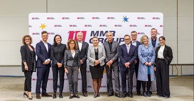 MMR Group: Wmurowanie kamienia węgielnego pod budowę nowej siedziby