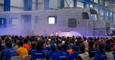 Stadler otwiera fabrykę w Salt Lake City
