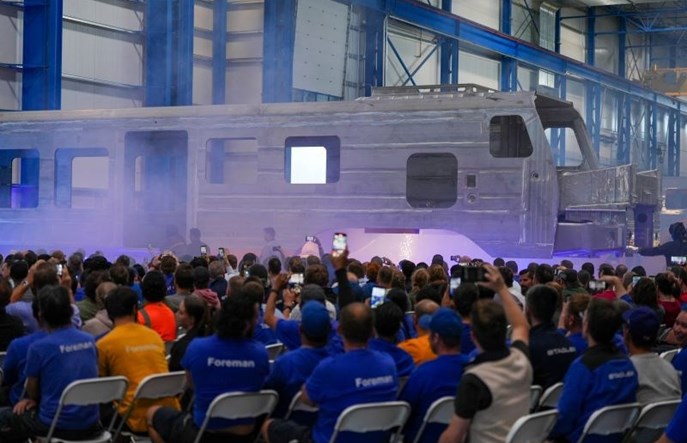 Stadler otwiera fabrykę w Salt Lake City