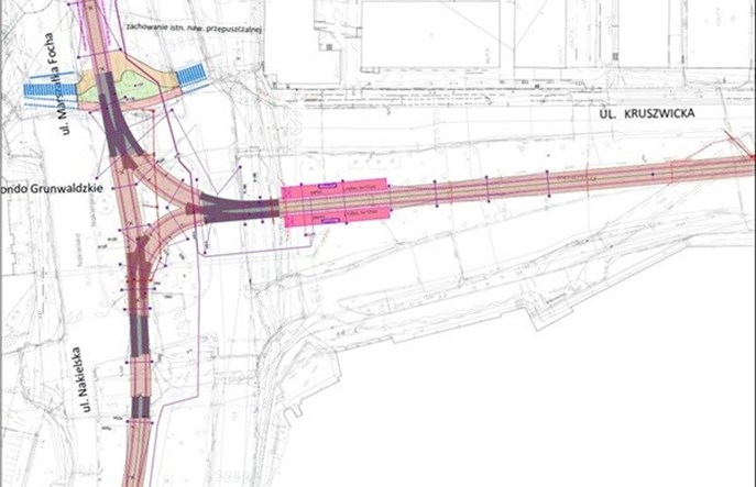 Bydgoszcz. Tramwaje na razie do pętli Bielicka, Co z kolejnym odcinkiem?