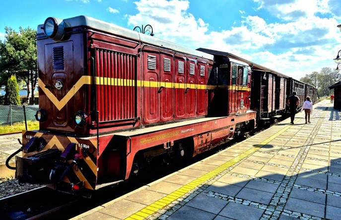 Nadmorska wąskotorówka nie przyspieszy mimo możliwości prawnych 