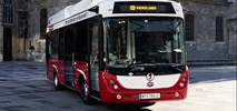 Wiedeń wdraża do ruchu małe autobusy wodorowe