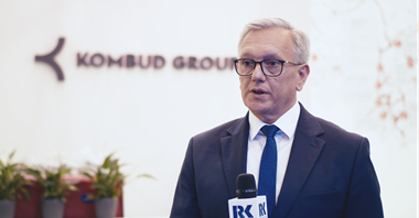 Marcinkiewicz, ZA KOMBUD: Szybko reagujemy na potrzeby rynku