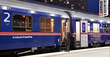 Koniec pociągów nocnych z Wiednia i Berlina do Paryża