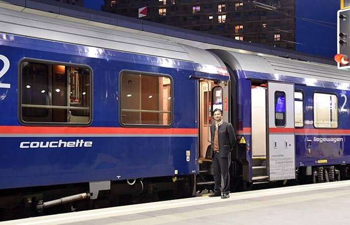 Koniec pociągów nocnych z Wiednia i Berlina do Paryża