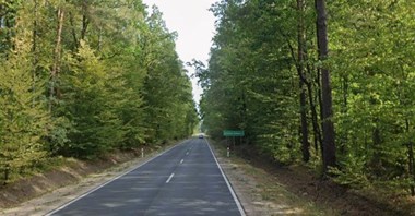 Skanska najkorzystniejsza na budowę drogi w śladzie starej linii kolejowej 
