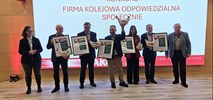 PKP PLK, Kombud, Szafrański, Pomianowski i inni. Prestiżowe nagrody na TRAKO 2025