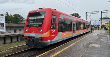 Polregio kupuje używane jednostki spalinowe