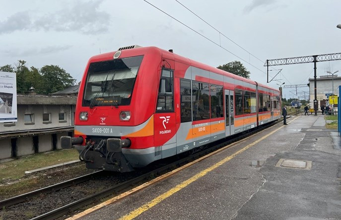 Polregio kupuje używane jednostki spalinowe