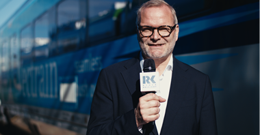 Bobsien, Siemens: Zapotrzebowanie na lokomotywy wielosystemowe stale rośnie 