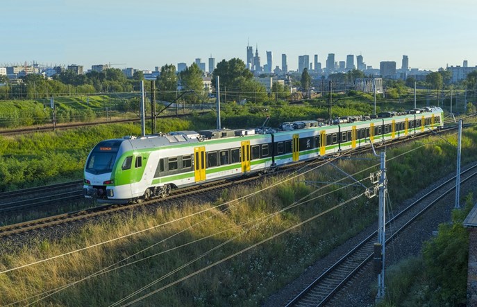 Bilety KM dostępne w e-podróżnik.pl 
