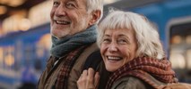20 października seniorzy podróżują pociągami PKP Intercity za 1 zł!