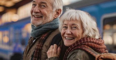 20 października seniorzy podróżują pociągami PKP Intercity za 1 zł!
