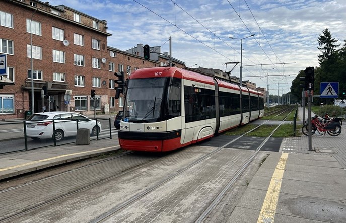 Gdańsk kupi tramwaje o długości od 45 do 47 metrów