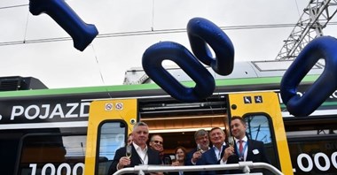 Stadler Polska: Nasze EZT coraz bardziej polskie