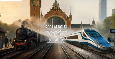 2026 będzie „Rokiem Powstania Polskiej Kolei”. Jest uchwała Sejmu
