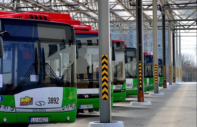 Solaris dostarczy 20 trolejbusów do Lublina 