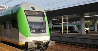 Koleje Mazowieckie: "Słoneczny" ponownie hitem lata