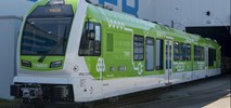 Stadler zaprezentował pierwszy bateryjny pociąg wąskotorowy [zdjęcia]