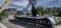 CAF z tysięcznym tramwajem platformy Urbos