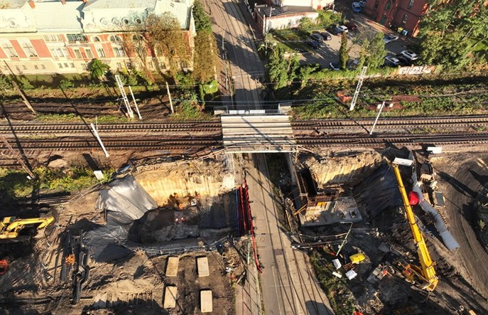 Sosnowiec. Tramwaje pojadą inaczej
