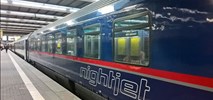 Francja. Koniec pociągów NightJet do Wiednia i Berlina