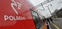 Automaty z przekąskami w pociągach Polregio nieczynne 