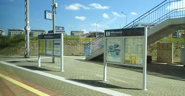 MI chwali efekty przeniesienia postojów PKP IC na stację Mława 