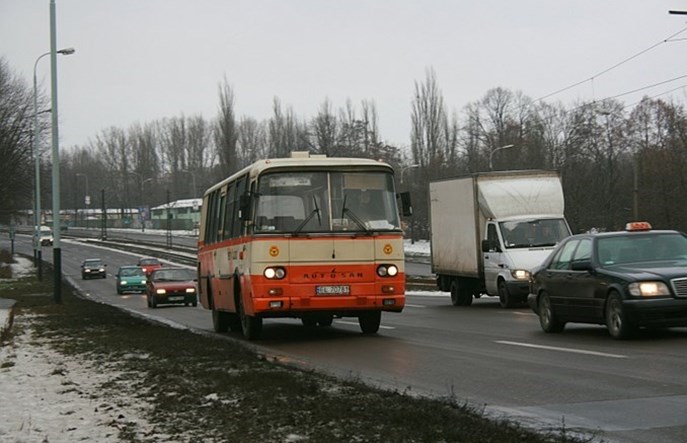 Koniec bazy technicznej PKS Łódź 