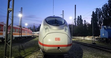 DB testują ICE 3neo w Polsce. Mamy zdjęcia!