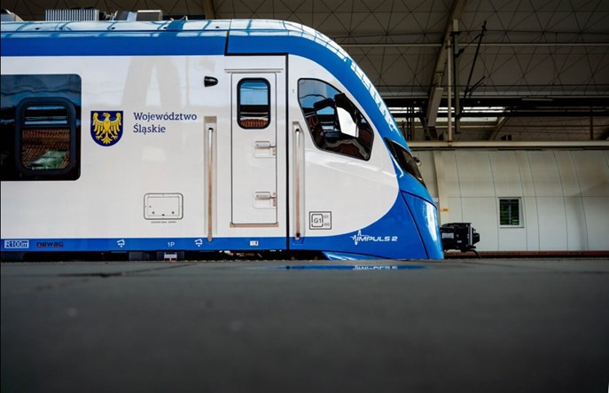 Koleje Śląskie mają następne Impulsy 2