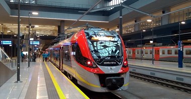 Od grudnia ponad dwa razy więcej pociągów regionalnych Łódź – Częstochowa