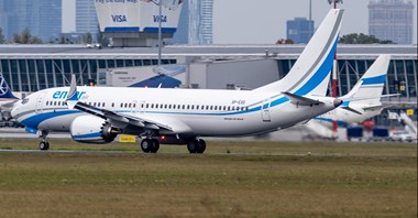 Kobielski (Enter Air) o 600 odwołanych rejsach, kosztach, SAF i ETS 