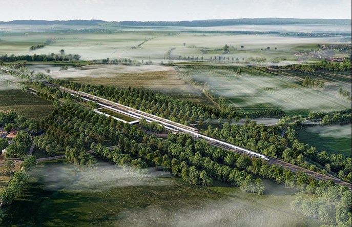 Bliżej budowy linii KDP z Brna w kierunku Wiednia