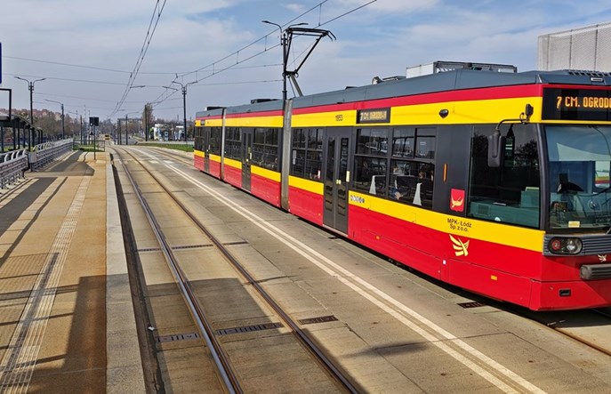 Łódź. Częstszych tramwajów nie będzie, przekonał się o tym Widzew 