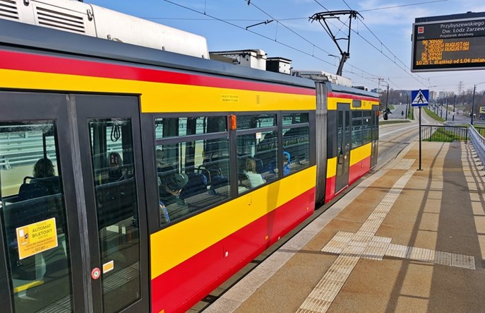 Łódź. Co z wydłużeniem tramwajowej linii 3? Decyzja w listopadzie
