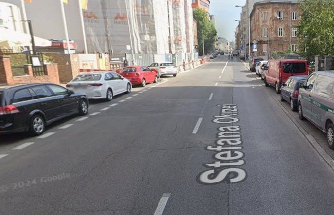 Warszawa. Rusza przebudowa ul. Okrzei 
