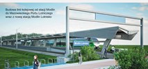 PLK: Pociągi dojadą na lotnisko w Modlinie w 2029 roku
