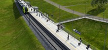 Podłęże – Piekiełko. Pierwszy nowy odcinek linii kolejowej zakontraktowany