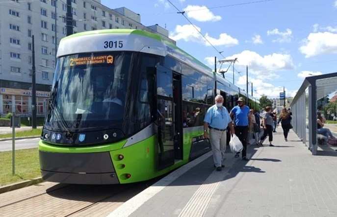 Olsztyn. Najpierw analizy, a później decyzja o tramwajach