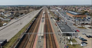 Mazowieckie postuluje nowe połączenia Działdowo – Ciechanów 