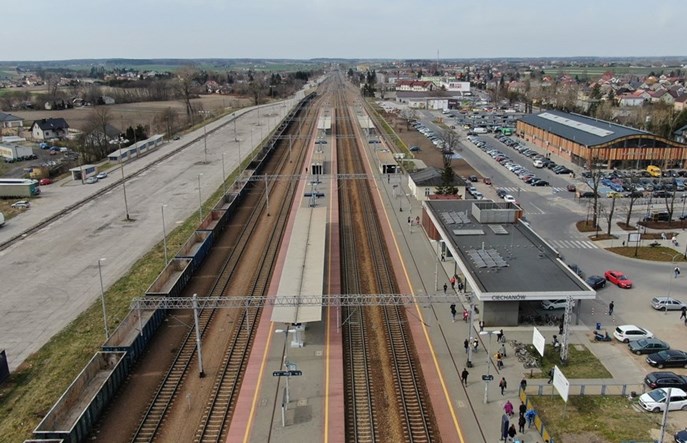 Mazowieckie postuluje nowe połączenia Działdowo – Ciechanów 