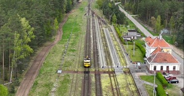 Linia 201: Wszystkie przetargi już ogłoszone